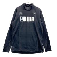 PUMA GOLF �v�[�}�S���t  �C���i�[�t�� �n�C�l�b�N ����T�V���c �{�[�_�[�� �O���[�n �T�C�Y�FM �����N�FA- �y���Áz�S���t�E�F�A