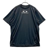 OAKLEY �I�[�N���[ FOA402202 ����T�V���c  �u���b�N�n �T�C�Y�FXL �����N�FA- �y���Áz�S���t�E�F�A