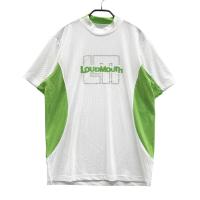 LOUD MOUTH ���E�h�}�E�X 2026�N���f�� ���b�V�� ���b�N�l�b�N ����T�V���c  �z���C�g�n �T�C�Y�FL �����N�FA �y���Áz�S���t�E�F�A