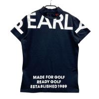 PEARLY GATES �p�[���[�Q�C�c  �n�C�l�b�N ����T�V���c �r�b�O���S  �u���b�N�n �T�C�Y�F1 �����N�FB �y���Áz�S���t�E�F�A
