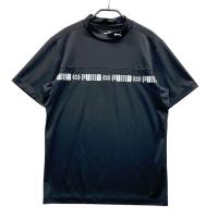 PUMA GOLF �v�[�}�S���t  �n�C�l�b�N����T�V���c  �u���b�N�n �T�C�Y�FL �����N�FA- �y���Áz�S���t�E�F�A