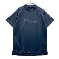 TITLEIST �^�C�g���X�g  �t�����g���S ���b�N�l�b�N ����T�V���c  �l�C�r�[�n �T�C�Y�FM �����N�FA- �y���Áz�S���t�E�F�A