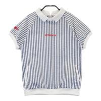 BEAMS GOLF �r�[���X�S���t  �ݕt�� ����T�V���c �V�A�T�b�J�[ �X�g���C�v�� �z���C�g�n �T�C�Y�FM �����N�FB �y���Áz�S���t�E�F�A