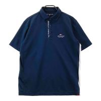 TOMMY HILFIGER GOLF �g�~�[ �q���t�B�K�[�S���t  �����|���V���c  �l�C�r�[�n �T�C�Y�FLL �����N�FB �y���Áz�S���t�E�F�A