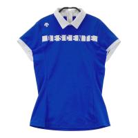 DESCENTE GOLF �f�T���g�S���t  �ݕt ����T�V���c  �u���[�n �T�C�Y�FM �����N�FA- �y���Áz�S���t�E�F�A