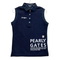 PEARLY GATES �p�[���[�Q�C�c  �m�[�X���[�u�|���V���c  �l�C�r�[�n �T�C�Y�F1 �����N�FB �y���Áz�S���t�E�F�A