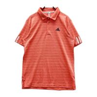 ADIDAS GOLF �A�f�B�_�X�S���t FL2929 �����|���V���c �{�[�_�[�� �I�����W�n �T�C�Y�FM �����N�FA- �y���Áz�S���t�E�F�A