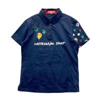 CASTELBAJAC �J�X�e���o�W���b�N  �����|���V���c  �u���b�N�n �T�C�Y�F40 �����N�FA- �y���Áz�S���t�E�F�A