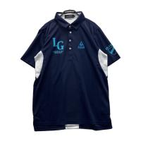 LE COQ GOLF ���R�b�N�S���t  �����|���V���c ���� �l�C�r�[�n �T�C�Y�FL �����N�FA- �y���Áz�S���t�E�F�A