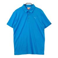 PUMA GOLF �v�[�}�S���t  �����|���V���c  �u���[�n �T�C�Y�FUS M �����N�FA- �y���Áz�S���t�E�F�A