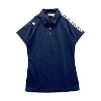 DESCENTE GOLF �f�T���g�S���t  �����|���V���c  �l�C�r�[�n �T�C�Y�FS �����N�FB �y���Áz�S���t�E�F�A