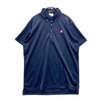 LE COQ GOLF ���R�b�N�S���t  �����|���V���c �{�^���_�E�� �W���K�[�h ���� �l�C�r�[�n �T�C�Y�FLL �����N�FB �y���Áz�S���t�E�F�A