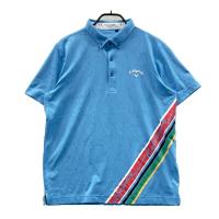 CALLAWAY �L�����E�F�C  �{�^���_�E�� �����|���V���c ���b�V��  �u���[�n �T�C�Y�FLL �����N�FB �y���Áz�S���t�E�F�A