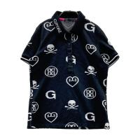 G/FORE �W�[�t�H�A  �j�b�g �����|���V���c ���� �u���b�N�n �T�C�Y�F40 �����N�FB �y���Áz�S���t�E�F�A
