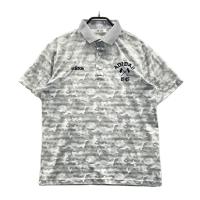 ADIDAS GOLF �A�f�B�_�X�S���t  �����|���V���c �J���t���~�{�[�_�[ �O���[�n �T�C�Y�FL �����N�FA- �y���Áz�S���t�E�F�A