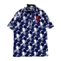 FILA GOLF �t�B���S���t  �����|���V���c�@�{�^���_�E�� ���� �l�C�r�[�n �T�C�Y�FL �����N�FA- �y���Áz�S���t�E�F�A
