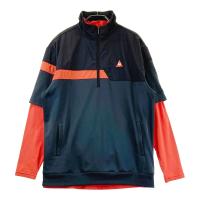 LE COQ GOLF ���R�b�N�S���t  �C���i�[�t �n�[�t�W�b�v �����W���P�b�g  �u���b�N�n �T�C�Y�FLL �����N�FB �y���Áz�S���t�E�F�A