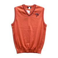 MUNSING WEAR �}���V���O�E�F�A  V�l�b�N �j�b�g�x�X�g  �I�����W�n �T�C�Y�FM �����N�FN �y�V�i�z�S���t�E�F�A