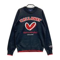 CALLAWAY �L�����E�F�C 2025�N���f�� �j�b�g�Z�[�^�[ ���S �n�[�g�� �u���b�N�n �T�C�Y�FM �����N�FA- �y���Áz�S���t�E�F�A