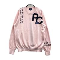 PEARLY GATES �p�[���[�Q�C�c  �j�b�g�Z�[�^�[  �s���N�n �T�C�Y�F2 �����N�FA- �y���Áz�S���t�E�F�A