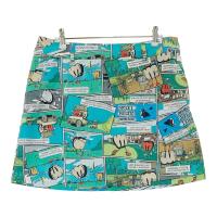 MUNSING WEAR �}���V���O�E�F�A ; MEWVJE03 �C���i�[�t�X�J�[�g ���� �u���[�n �T�C�Y�F13 �����N�FA- �y���Áz�S���t�E�F�A