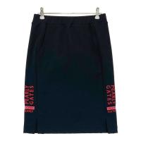 PEARLY GATES �p�[���[�Q�C�c  �X�g���b�`�X�J�[�g  �l�C�r�[�n �T�C�Y�F0 �����N�FB �y���Áz�S���t�E�F�A