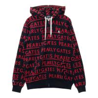PEARLY GATES �p�[���[�Q�C�c  �����W�b�v�p�[�J�[ ���S�� �u���b�N�n �T�C�Y�F6 �����N�FB �y���Áz�S���t�E�F�A