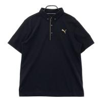 PUMA GOLF �v�[�}�S���t  �{�^���_�E�� �����|���V���c  �u���b�N�n �T�C�Y�FXXL �����N�FB �y���Áz�S���t�E�F�A