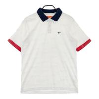 BEAMS GOLF �r�[���X�S���t  �����|���V���c ���� �z���C�g�n �T�C�Y�FL �����N�FB- �y���Áz�S���t�E�F�A