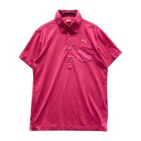 PUMA GOLF �v�[�}�S���t  �����|���V���c  �s���N�n �T�C�Y�FM �����N�FA- �y���Áz�S���t�E�F�A