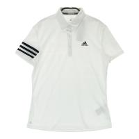 ADIDAS GOLF �A�f�B�_�X�S���t HA0229 �����|���V���c ���� �z���C�g�n �T�C�Y�FM �����N�FN �y�V�i�z�S���t�E�F�A
