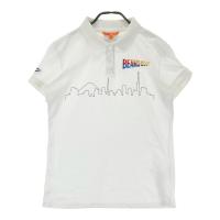 BEAMS GOLF �r�[���X�S���t  �����|���V���c  �z���C�g�n �T�C�Y�FL �����N�FB �y���Áz�S���t�E�F�A