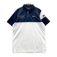 SRIXON �X���N�\�� by DESCENTE �����|���V���c  �l�C�r�[�n �T�C�Y�FM �����N�FA- �y���Áz�S���t�E�F�A