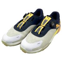 PUMA GOLF �v�[�}�S���t 310219-07 �V���h�E�L���b�g �j�g�� �f�B�X �X�p�C�N���X�S���t�V���[�Y  �l�C�r�[�n �T�C�Y�F26.5 �����N�FB �y���Áz�S���t�E�F�A