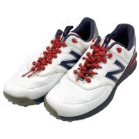 NEW BALANCE GOLF �j���[�o�����X MG574TR2 �S���t�V���[�Y  �l�C�r�[�n �T�C�Y�F26.5 �����N�FB �y���Áz�S���t�E�F�A