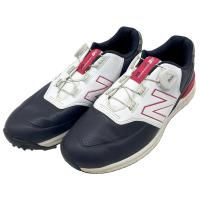 NEW BALANCE GOLF �j���[�o�����X WGB996N2 �S���t�V���[�Y  �l�C�r�[�n �T�C�Y�F25cm �����N�FB �y���Áz�S���t�E�F�A