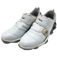 FOOT JOY �t�b�g�W���C TOUR ALPHA 55519J �S���t�V���[�Y  �z���C�g�n �T�C�Y�F25.5 �����N�FB �y���Áz�S���t�E�F�A