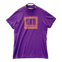 MUNSING WEAR �}���V���O�E�F�A  ���b�N�l�b�N ����T�V���c  �p�[�v���n �T�C�Y�FL �����N�FA- �y���Áz�S���t�E�F�A