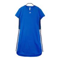 ADIDAS GOLF �A�f�B�_�X�S���t 2024�N���f�� �c�C�X�g�j�b�g�N���[�l�b�N���������s�[�X  �u���[�n �T�C�Y�FXS �����N�FB �y���Áz�S���t�E�F�A