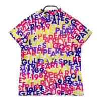 PEARLY GATES �p�[���[�Q�C�c  �n�C�l�b�N ����T�V���c �}���`�J���[ ���S ���� �z���C�g�n �T�C�Y�F2 �����N�FA- �y���Áz�S���t�E�F�A