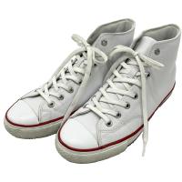 CONVERSE �R���o�[�X 33500060 ALL STAR GF HI �n�C�J�b�g �S���t�V���[�Y  �z���C�g�n �T�C�Y�F27 �����N�FB �y���Áz�S���t�E�F�A