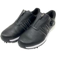 ADIDAS GOLF �A�f�B�_�X�S���t IF0253 2024�N���f�� �c�A�[360 24 BOA �S���t�V���[�Y  �u���b�N�n �T�C�Y�F25 �����N�FB �y���Áz�S���t�E�F�A