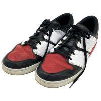 NIKE GOLF �i�C�L�S���t FZ4153 AIR JORDAN NU RETRO 1 LOW �S���t�V���[�Y  �u���b�N�n �T�C�Y�F28.5cm �����N�FB �y���Áz�S���t�E�F�A
