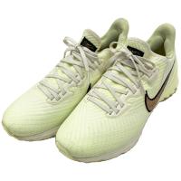 NIKE GOLF �i�C�L�S���t AIRZOOMINFINITY TOUR DC5050 100 �X�p�C�N���X �S���t�V���[�Y  �C�G���[�n �T�C�Y�F25.5 �����N�FB �y���Áz�S���t�E�F�A