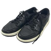 NIKE GOLF �i�C�L�S���t AIR JORDAN1LOW G DD9315 003 �X�p�C�N���X �S���t�V���[�Y  �u���b�N�n �T�C�Y�F25.5 �����N�FB �y���Áz�S���t�E�F�A