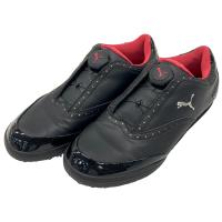 PUMA GOLF �v�[�}�S���t 190587 MONOLITE CAT DISC �X�p�C�N���X�S���t�V���[�Y  �u���b�N�n �T�C�Y�F23.5cm �����N�FA- �y���Áz�S���t�E�F�A