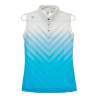 DESCENTE GOLF �f�T���g�S���t  �m�[�X���[�u�|���V���c  �u���[�n �T�C�Y�FM �����N�FB �y���Áz�S���t�E�F�A