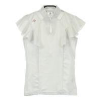 DESCENTE GOLF �f�T���g�S���t  �����n�C�l�b�NT�V���c  �z���C�g�n �T�C�Y�FM �����N�FA- �y���Áz�S���t�E�F�A