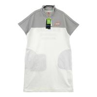 NEW BALANCE GOLF �j���[�o�����X  ���������s�[�X  �z���C�g�n �T�C�Y�F2 �����N�FS �y���Áz�S���t�E�F�A