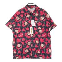 LOUD MOUTH ���E�h�}�E�X  �V�A�T�b�J�[�����V���c Betty Boop �u���b�N�n �T�C�Y�FLL �����N�FN �y�V�i�z�S���t�E�F�A